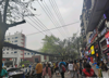(转让) 邮电大学校门口餐饮一条街门市转让，有天燃气，欢迎到店考察