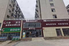 江西机电职业技术学院食堂门口餐饮店转让，无竞争压力