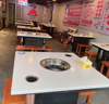 (转让) 现经营串串火锅店，同类型餐饮可直接营业，设施设备齐全！