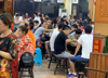 (转让) 门面转让江北石马河店铺转让餐饮店三和鱼可做火锅干锅汤锅国奥村