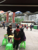 (转让) 人流大，有公交、有办公楼、有一个批发装饰城