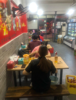 (转让) 万人小区围绕.楼上有个阁楼，月赚三万三通烧烤店转让