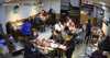 (转让) 新牌坊200平拐角餐饮店转让