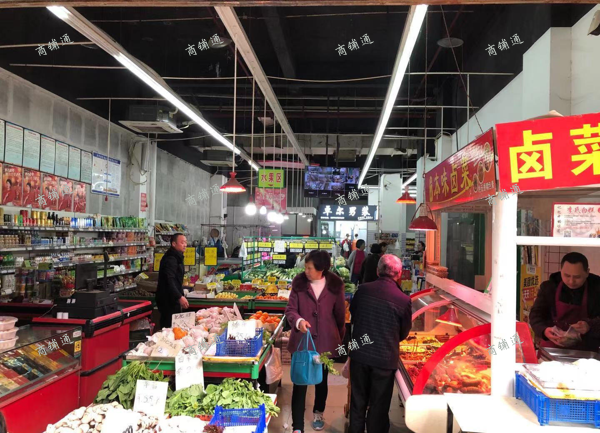 (转让) 门面转让服装店空转烘焙店转让转让水产档口转让米面包子馒