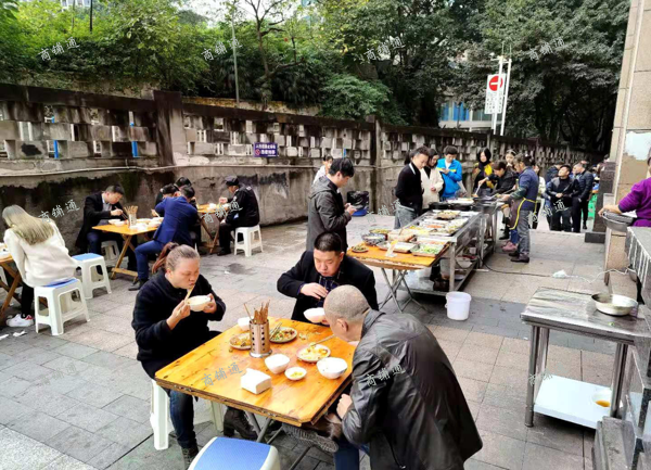 (转让) 生意转让观音桥餐馆转让早餐店转让