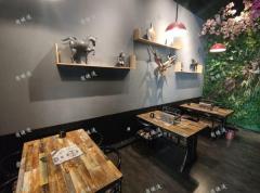 张店西六路精装修餐饮店带设备整转，日营业额6000