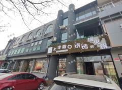 张店西六路精装修餐饮店带设备整转，日营业额6000
