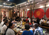 (转让) 转让九龙坡石桥铺400平+300平左右外摆，火锅自助餐串串