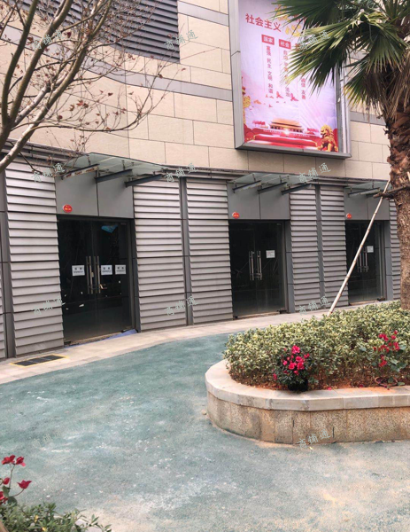 (出租) 西湖朝阳洲100平商业街店铺