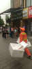 (转让) 该房源位于w组团十字路口，人流量大，可外摆，