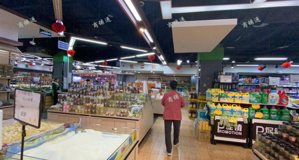 (转让) 日营业额3W+超市转让（股东矛盾急转）