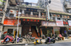 (出租) 已装修好的餐饮店装修风格当下流行，投入成本少可以直接开店！