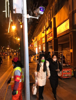 (转让) 解放碑步行街中心地段临街门面—可外摆
