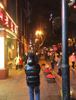 (转让) 解放碑步行街中心地段临街门面—可外摆