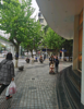 (转让) 沙坪坝天星桥步行街临街门面转让