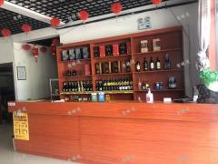 张店于营社区500平餐饮店整体转让 可空转 适合多个行业！