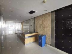 华光路玉龙大厦写字楼整层出租，适合培训行业可分租