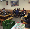 (转让) 机场附近餐饮街 美蛙鱼火锅转让串串汤锅转让门面转让