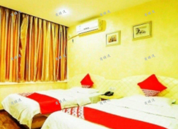 (转让) 步行街商圈酒店低价转让