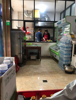 (转让) 八一北路广电隔壁早中晚餐店铺有空调包厢