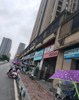 (转让) 转让+出租沙坪坝区大学城协信城立方小区大门旁临街门面