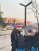 (转让) （急转）大型社区十字路口，近医院店铺方正+无行业限制