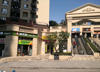 (转让) 中交锦悦小区大门口 转角门面生鲜超市便利店转让