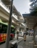 (转让) 轻轨站公交站带天然气门面转让