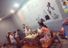 (转让) 急转！火锅店 水电气三通 设备齐全 平台中介勿扰！