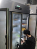 (转让) 新开烧烤店转让 外摆很大 发展空间很大