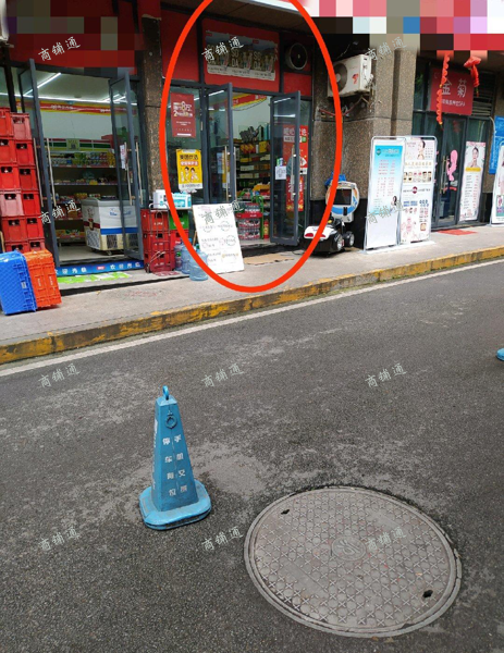 (转让) 万人小区门口门市空转，中介勿扰