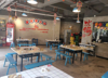 (转让) 火锅店转让，外面可以外摆。