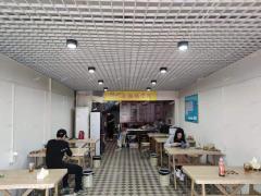 南昌工学院对面夜市餐饮店转让，日营业4千左右