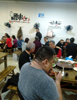 (转让) 6.8万转让沙龙火锅店。可停车有外摆区，天然气户头。
