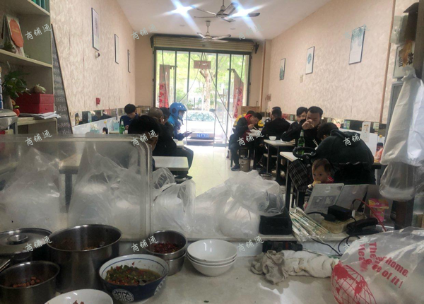 (转让) 红谷滩锦江路营业中旺铺转让