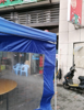 (转让) 门面宽大，位置当道，适合做餐饮