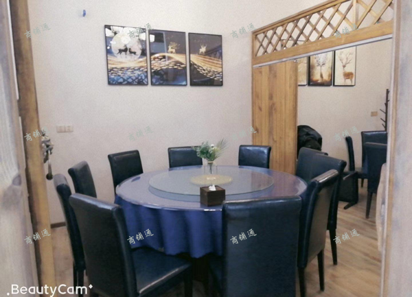 (转让) 观澜府民间菜转让，水电气三通，接手即可经营，中介勿扰