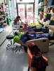 (转让) 本芭芭多美容店营业中，因为我另有发展，所以把赢利中的本店转让