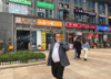 (转让) （急转）南岸区南坪商圈写字楼配套快餐店转让（通6方气）