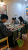 (转让) 合川区万人社区盈利餐饮店转让