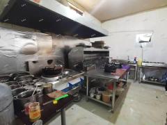 张店科苑便民市场内餐饮店带设备转让，外摆区大客源集中