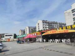 张店科苑便民市场内餐饮店带设备转让，外摆区大客源集中
