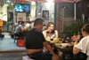 (转让) 临街三通盈利餐饮店转让（中介快转勿扰）