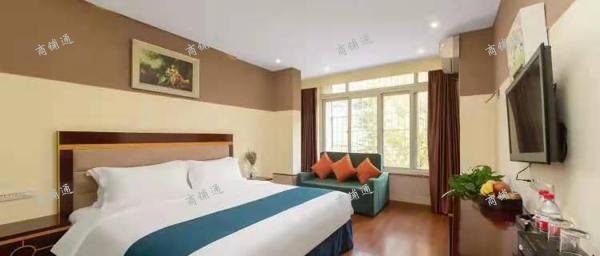 (转让) 渝北豪装酒店、空港转盘、豪装低价转让