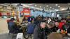 (转让) 大型小区临街餐饮门面急转
