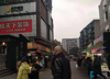 (转让) 九龙坡杨家坪和谢家湾交叉口盈利中烤鱼店转让(渝)
