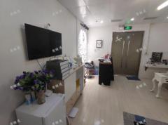 张店华润大厦美容店带设备转让，消费人员集中停车方便