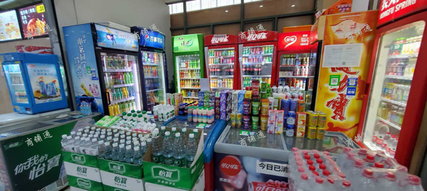 (转让) 江西师大食堂水吧旺季转让