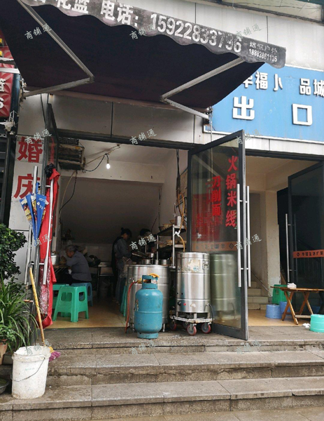 (转让) 菜市场门口人流大，房租底无压力中介不要打电话来！！！