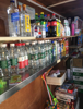 (转让) 玩具。小吃店便宜处理接手就可以找钱的售货亭在沙坪坝公园里